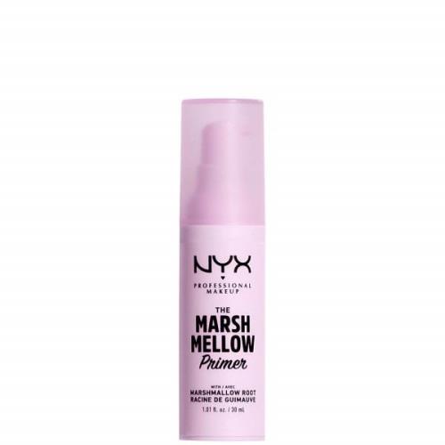 NYX Professional Makeup Smoothing Marshmellow Root Infused Super Face ...