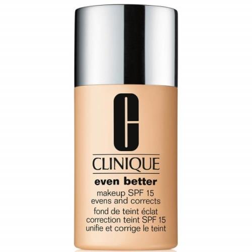 Base de Maquillaje Clinique Even Better Makeup SPF15 - Biscuit