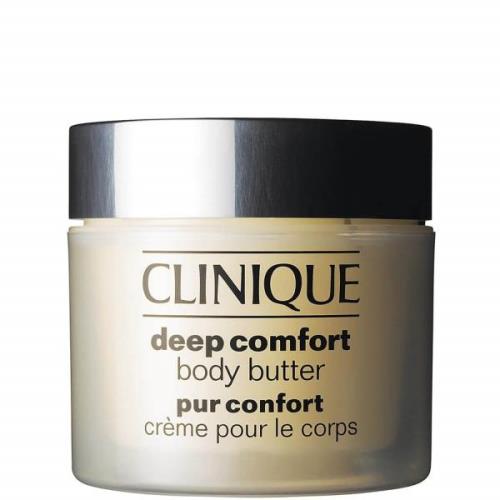 Manteca corporal Clinique Deep Comfort (200ml)
