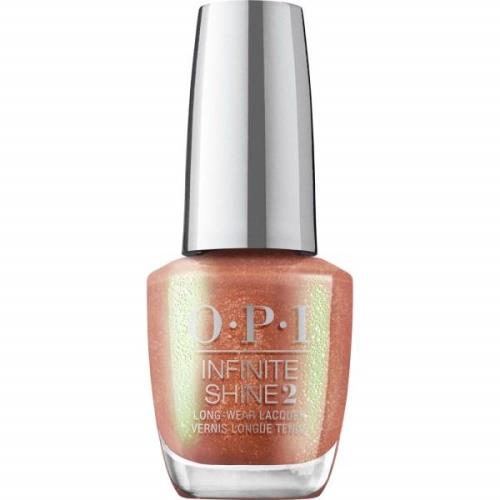 OPI Infinite Shine Big Zodiac Energy - #Virgoals