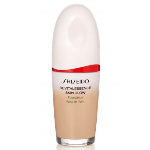 Shiseido Revitalessence Glow Foundation 30ml (Various Shades) - 260 Ca...