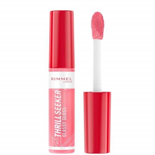 Rimmel London Thrill Seeker Glassy Lip Gloss 10ml (Various Shades) - 5...