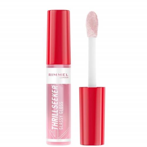 Rimmel London Thrill Seeker Glassy Lip Gloss 10ml (Various Shades) - 1...