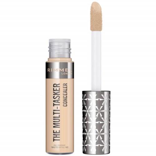 Rimmel Multi Tasker Concealer 10ml (Various Shades) - Fair