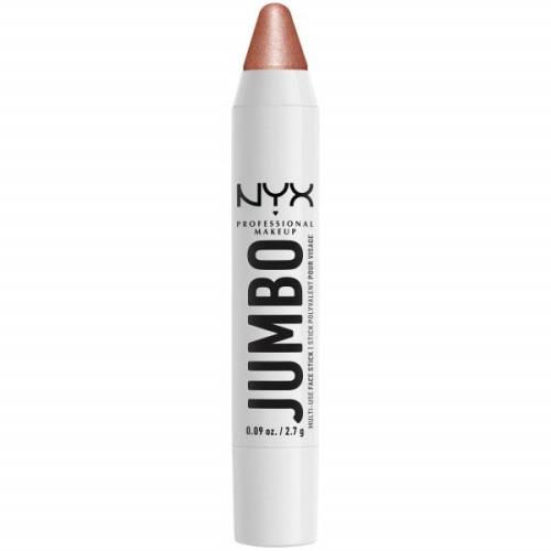 NYX Professional Makeup Jumbo Highlighter Stick 15g (Various Shades) -...