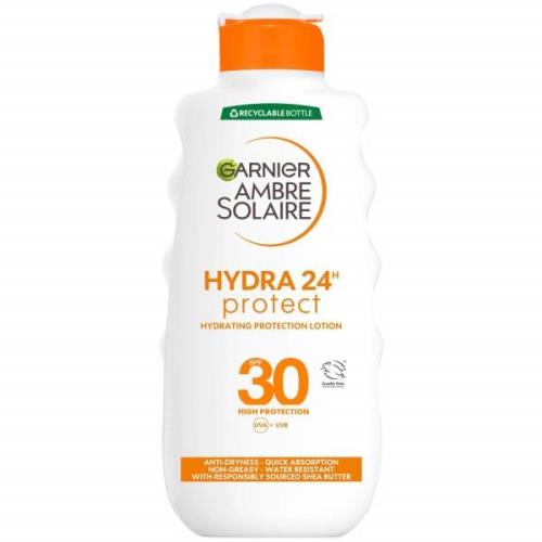 Leche solar Ambre Solaire Milk SPF30 de Garnier (200 ml)