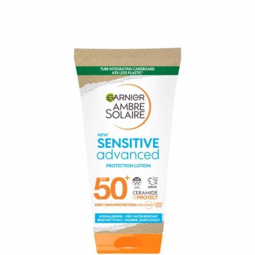 Ambre Solaire Mini Sensitive Hypoallergenic Sun Protection Cream SPF50...