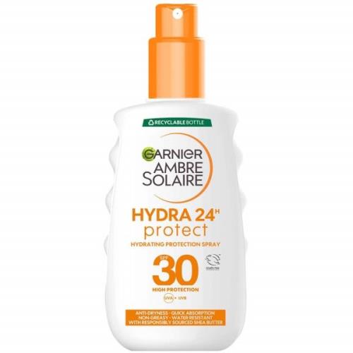 Protector solar en spray SPF 30 de Garnier Ambre Solaire (200 ml)