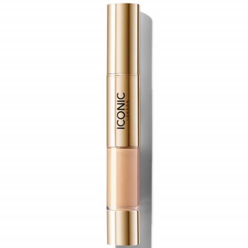 ICONIC London Radiant Concealer and Brightening Duo - Warm Light