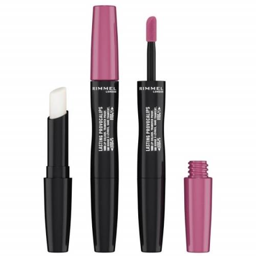 Rimmel Lasting Finish Provocalips 2ml (Various Shades) - 410 Pinky Pro...