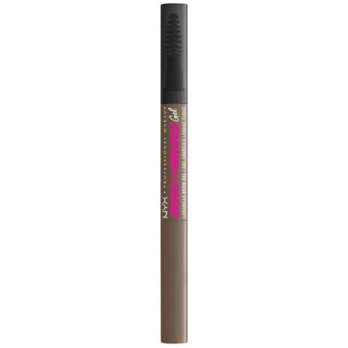 NYX Professional Makeup Zero To Brow Longwear Vegan Tinted Eyebrow Gel...