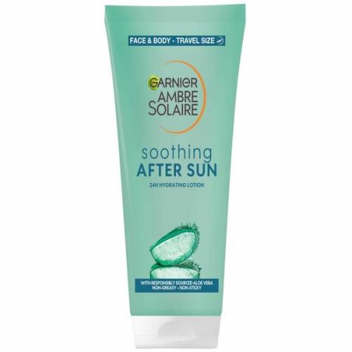 Garnier Ambre Solaire Loción Calmante para Después del Sol 100ml