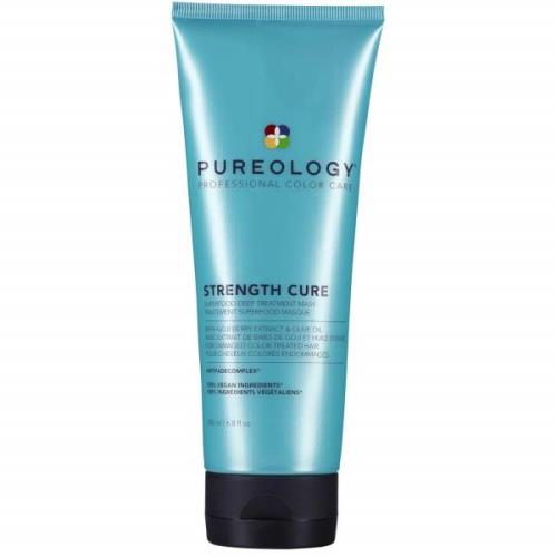 Pureology Strength Cure Superfood Deep Treatment Mask 200ml