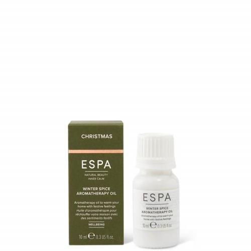 ESPA 10ml Winter Spice Aromatherapy Oil