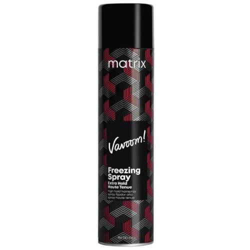 Matrix Vavoom Freeze Spray Extra Hold, Fast-Drying, Ultra High Hold Ha...