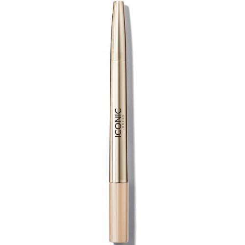 ICONIC London Smokey Eye Duo Kajal (Various Shades) - Natural Neutral