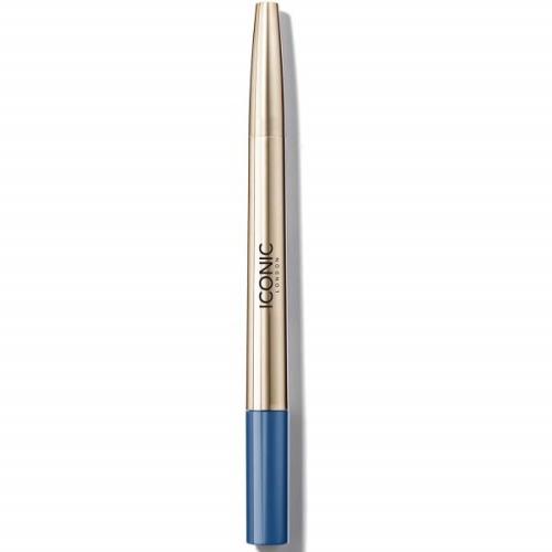 ICONIC London Smokey Eye Duo Kajal (Various Shades) - Electric Blue