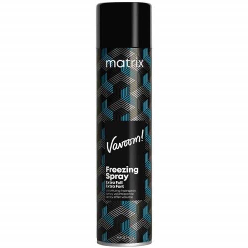 Matrix Vavoom Freeze Spray Extra Full Volumising Hairspray to Lock in ...