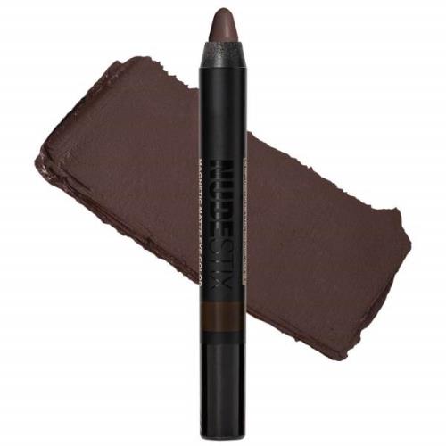 NUDESTIX Magnetic Luminous Eye Colour 2.8g (Various Shades) - Cocoa