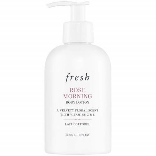 Fresh Rose Morning Body Lotion 300ml