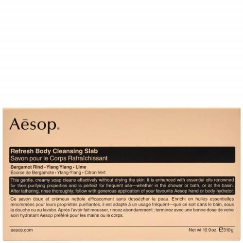 Aesop Refresh Body Cleansing Slab 310g