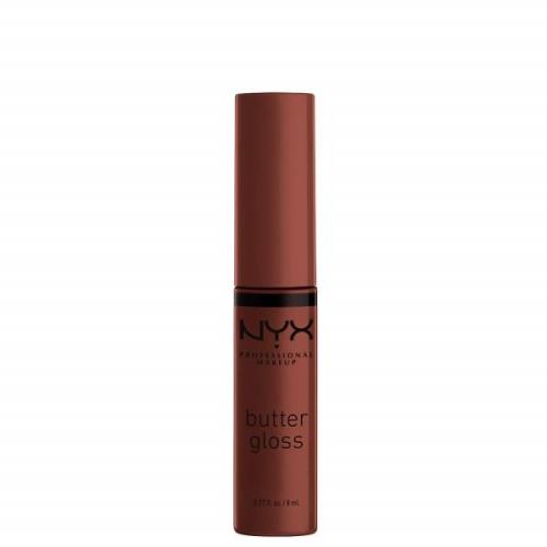 Butter Gloss NYX Professional Makeup (Varios Tonos) - 51 Brownie Drip