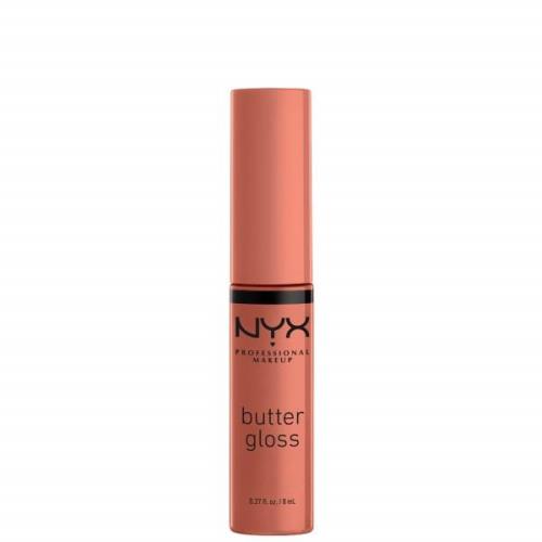 Butter Gloss NYX Professional Makeup (Varios Tonos) - 45 Sugar High