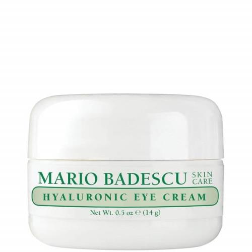 Crema de contorno de ojos Hyaluronic Eye Cream de Mario Badescu