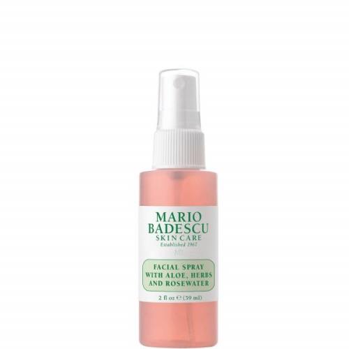 Mario Badescu Facial Spray With Aloe, Herbs And Rosewater - 59ml