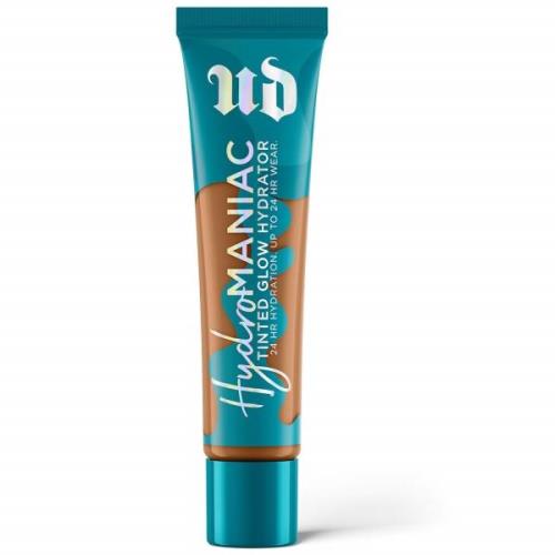 Urban Decay Stay Naked Hydromaniac Tinted Glow Hydrator 35ml (Various ...