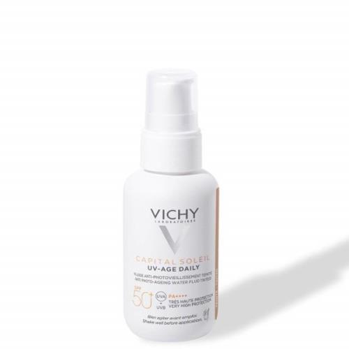 Vichy Capital Soleil UV-Age Daily Tinted 40ml