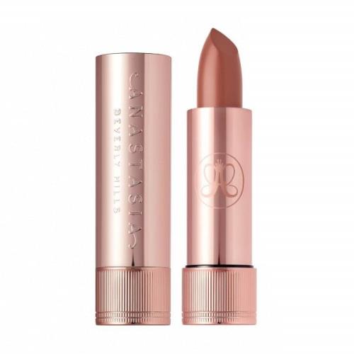 Anastasia Beverly Hills Satin Lipstick 3g (Various Colours) - Rose Bro...