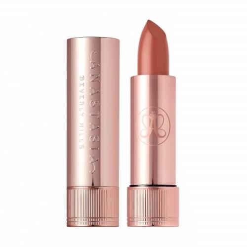 Anastasia Beverly Hills Satin Lipstick 3g (Various Colours) - Soft Bro...