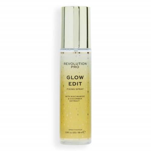 Revolution Pro Glow Edit Setting Spray 100ml