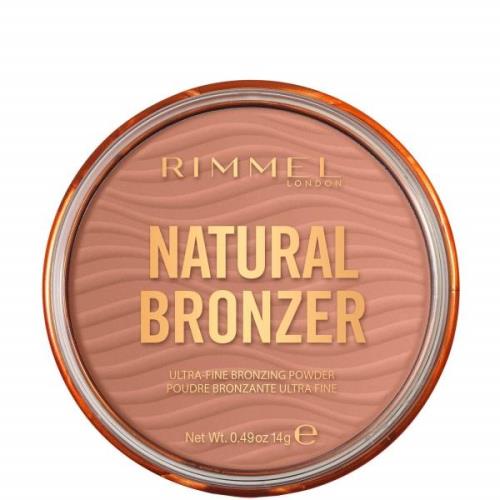 Rimmel Natural Bronzer (Various Shades) - Sunlight