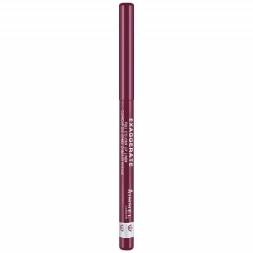 Rimmel London Exaggerate Automatic Lip Liner – 105 – Under My Spell, 0...