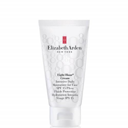 Hidratante intensiva diaria para cara Elizabeth Arden Eight Hour  SPF ...