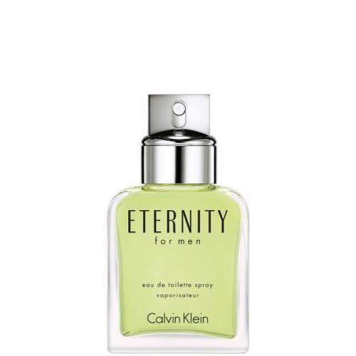 Calvin Klein Eternity Eau de Toilette (Various Sizes) - 50ml