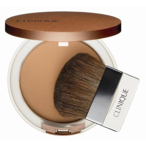 Polvos Compactos Bronceadores Clinique True Bronze Pressed Powder Broz...