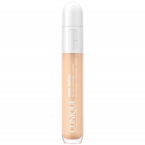 Clinique Even Better All-Over Concealer and Eraser 6ml (Various Shades...