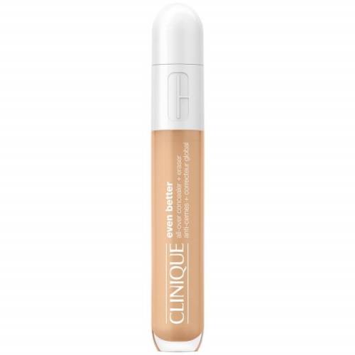 Clinique Even Better All-Over Concealer and Eraser 6ml (Various Shades...