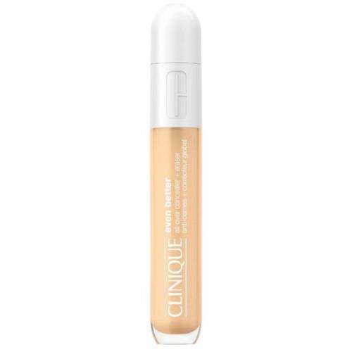 Clinique Even Better All-Over Concealer and Eraser 6ml (Various Shades...