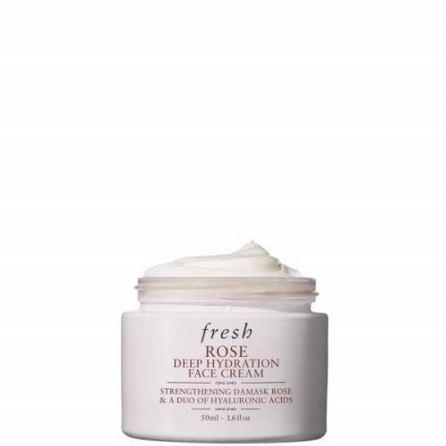 Fresh Rose Deep Hydration Face Cream (Various Sizes) - 50ml