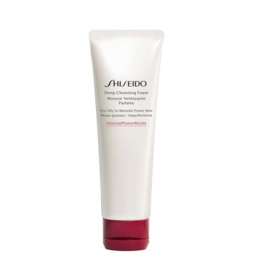 Shiseido Deep Cleansing Foam 125ml