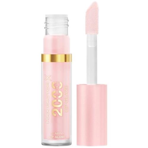 Max Factor 2000 Calorie Lip Glaze Full Shine Tinted Lip Gloss 4.4ml (V...