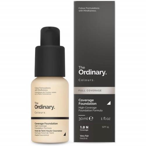 Base de maquillaje con SPF 15 de The Ordinary Colours 30 ml (varios to...