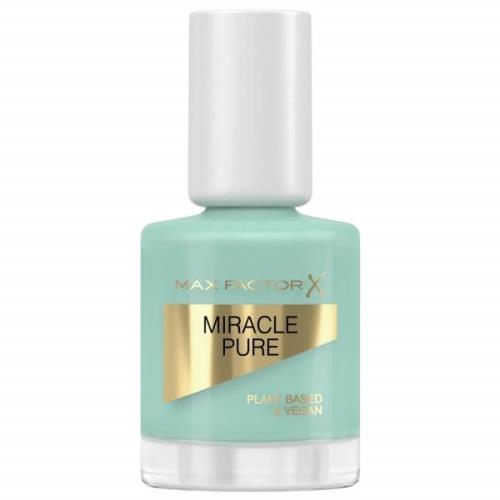 Max Factor Miracle Pure Nail Polish Lacquer 12ml (Various Shades) - Mo...