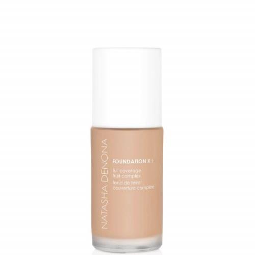 Natasha Denona Foundation X+ 30ml (Various Shades) - 50WN Warm Neutral...