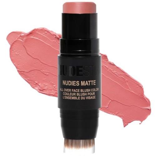 NUDESTIX Nudies Matte All Over Face Blush Colour 7g (Various Shades) -...