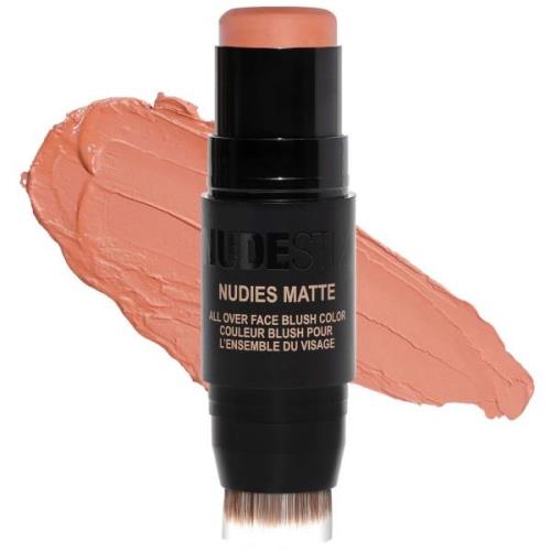 NUDESTIX Nudies Matte All Over Face Blush Colour 7g (Various Shades) -...